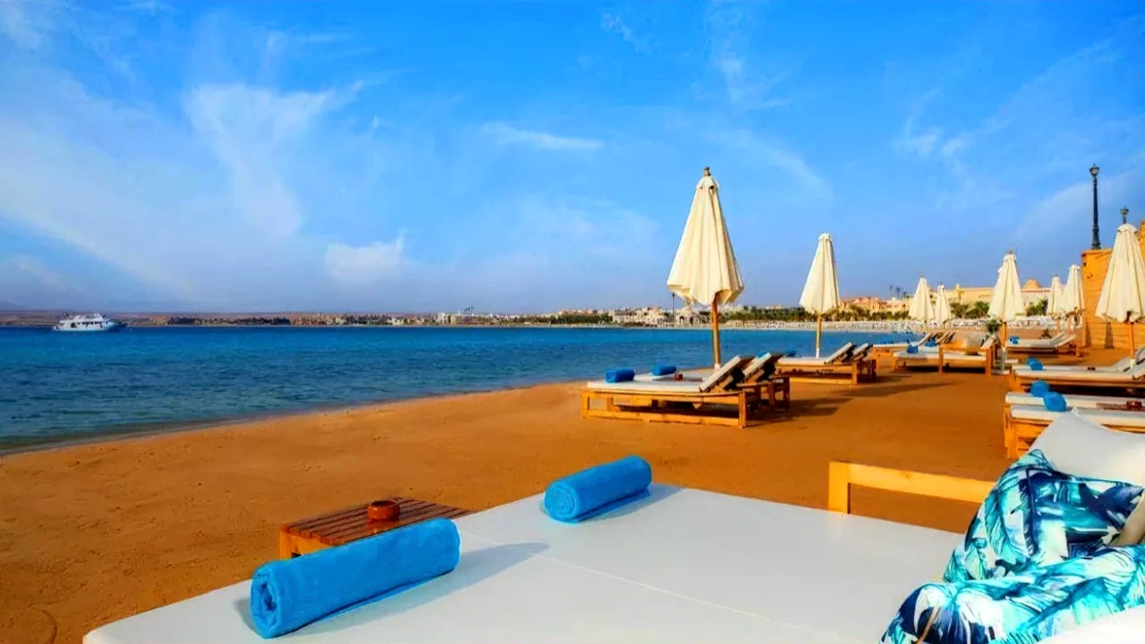 Hotel Zen Resort - Sahl Hashish